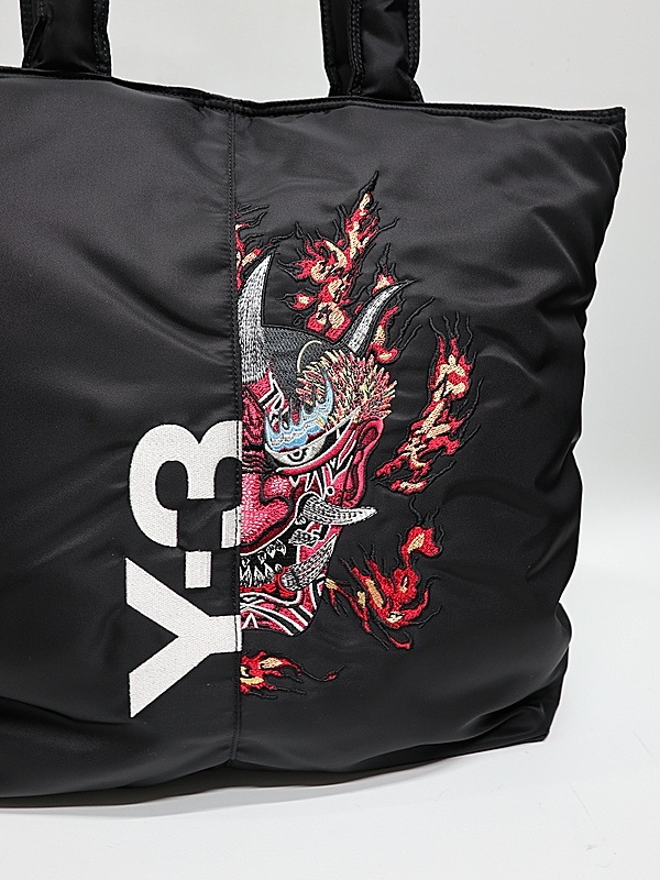 Y-3���磻���꡼/Y-3 YAKSHA BAG/BLACK