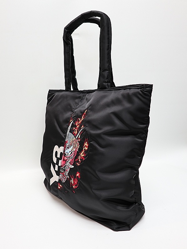 Y-3���磻���꡼/Y-3 YAKSHA BAG/BLACK