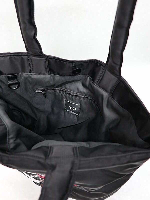 Y-3���磻���꡼/Y-3 YAKSHA BAG/BLACK