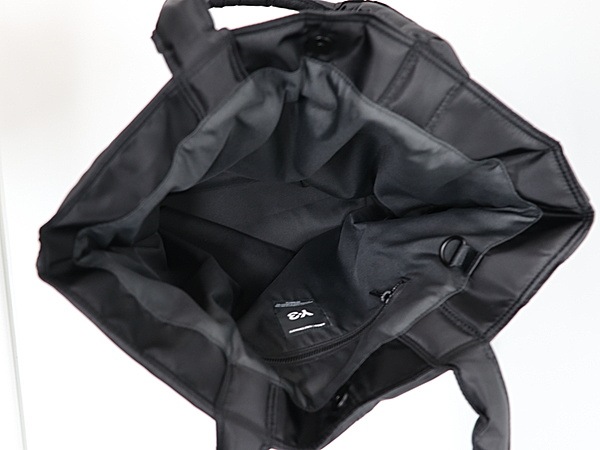 Y-3���磻���꡼/Y-3 YAKSHA BAG/BLACK