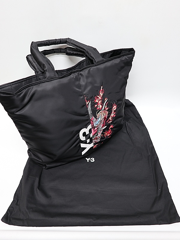Y-3���磻���꡼/Y-3 YAKSHA BAG/BLACK