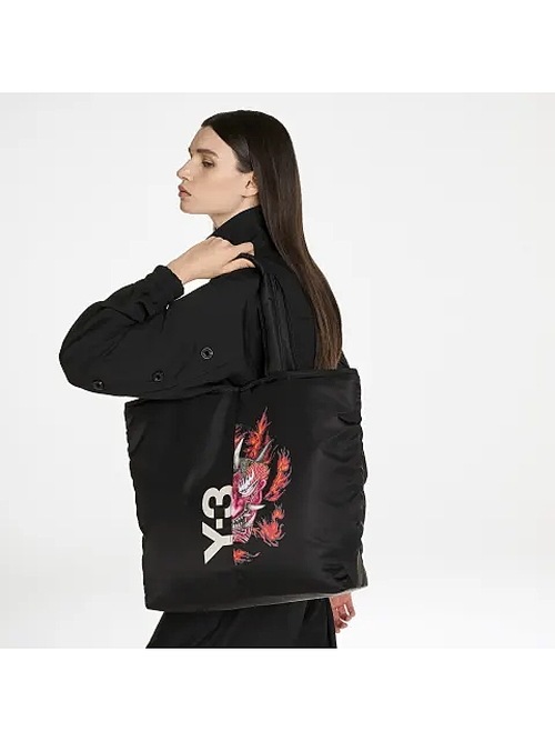 Y-3���磻���꡼/Y-3 YAKSHA BAG/BLACK