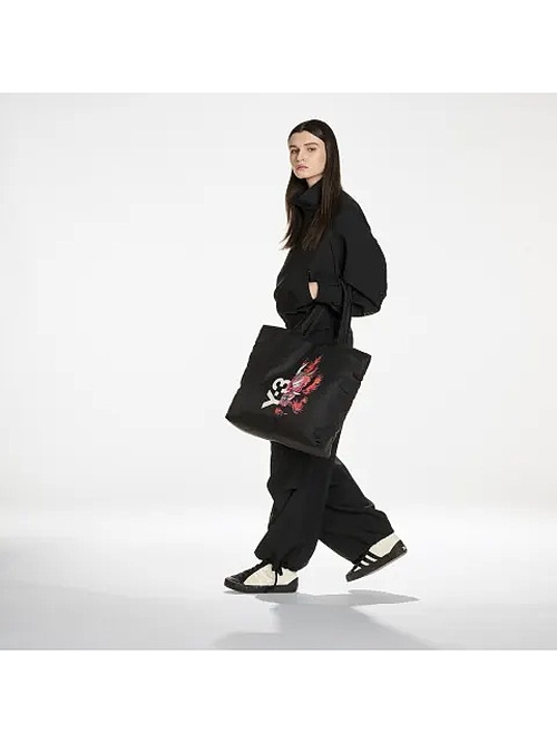 Y-3���磻���꡼/Y-3 YAKSHA BAG/BLACK