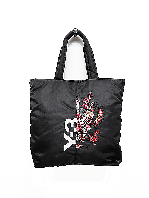 Y-3���磻���꡼/Y-3 YAKSHA BAG/BLACK