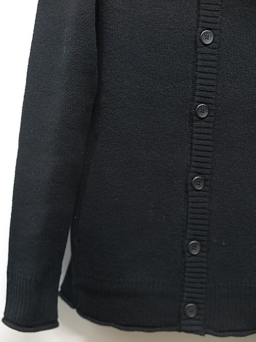 SALE40%OFF/wjk֥른/jacquard shawl cardigan/black.