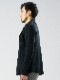 SALE40%OFF/wjk֥른/jacquard shawl cardigan/black.
