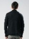 SALE40%OFF/wjk֥른/jacquard shawl cardigan/black.