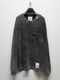 Maison MIHARA YASUHIRO���᥾�� �ߥϥ�䥹�ҥ�/BLEACHED LONG SLEEVES T/BLACK