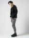 SALE40%OFF/wjk֥른/jacquard shawl cardigan/black.