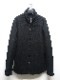 SALE40%OFF/wjk֥른/jacquard shawl cardigan/black.