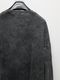 Maison MIHARA YASUHIRO���᥾�� �ߥϥ�䥹�ҥ�/BLEACHED LONG SLEEVES T/BLACK