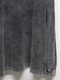 Maison MIHARA YASUHIRO���᥾�� �ߥϥ�䥹�ҥ�/BLEACHED LONG SLEEVES T/BLACK