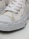 Maison MIHARA YASUHIROHANK low/original sole canvas lowcut sn/WHT