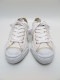 Maison MIHARA YASUHIROHANK low/original sole canvas lowcut sn/WHT