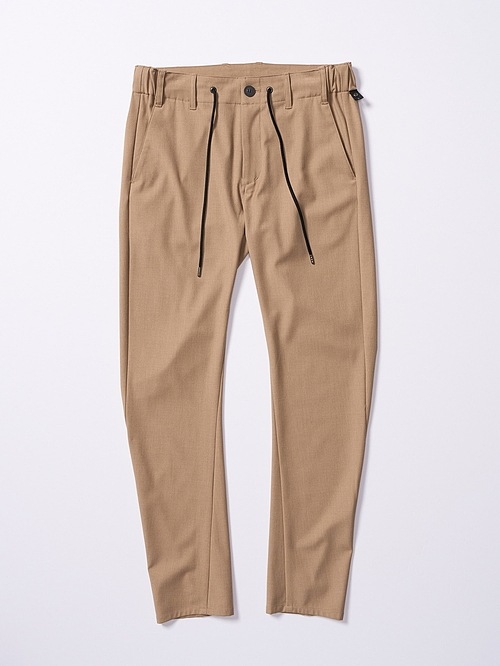 (ͽ���ʡ�9��10������ͽ��/wjk�����֥른��������/3D banana slim pants/beige