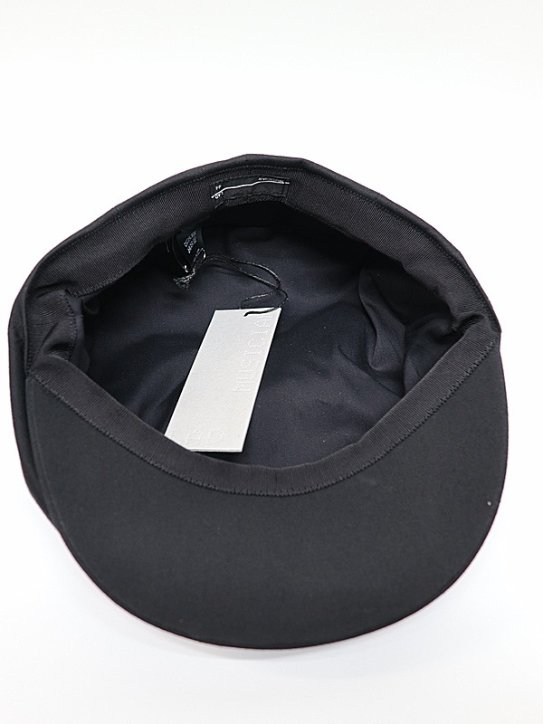 LAD MUSICIAN����å� �ߥ塼�������/BIG CASQUETTE/BLACK