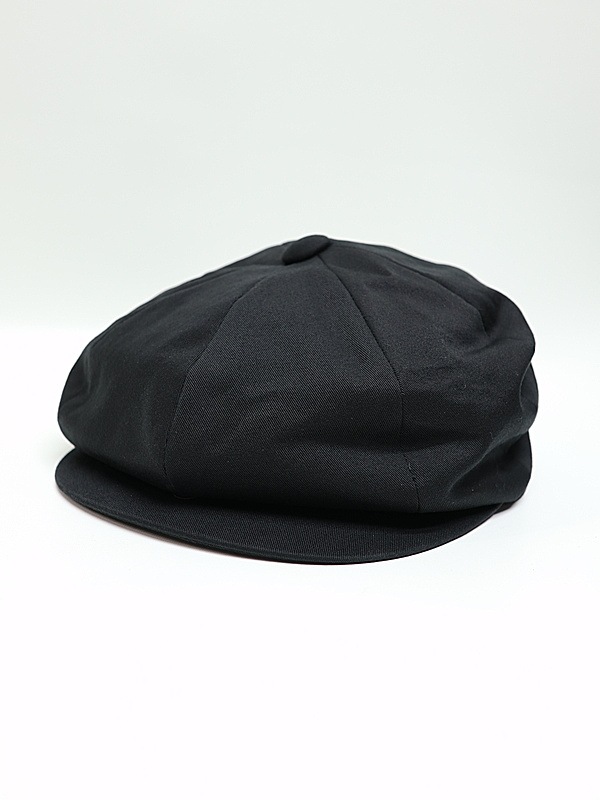 LAD MUSICIAN����å� �ߥ塼�������/BIG CASQUETTE/BLACK