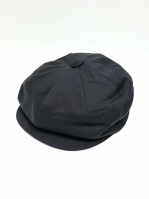 LAD MUSICIAN����å� �ߥ塼�������/BIG CASQUETTE/BLACK