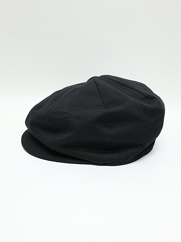 LAD MUSICIAN����å� �ߥ塼�������/BIG CASQUETTE/BLACK