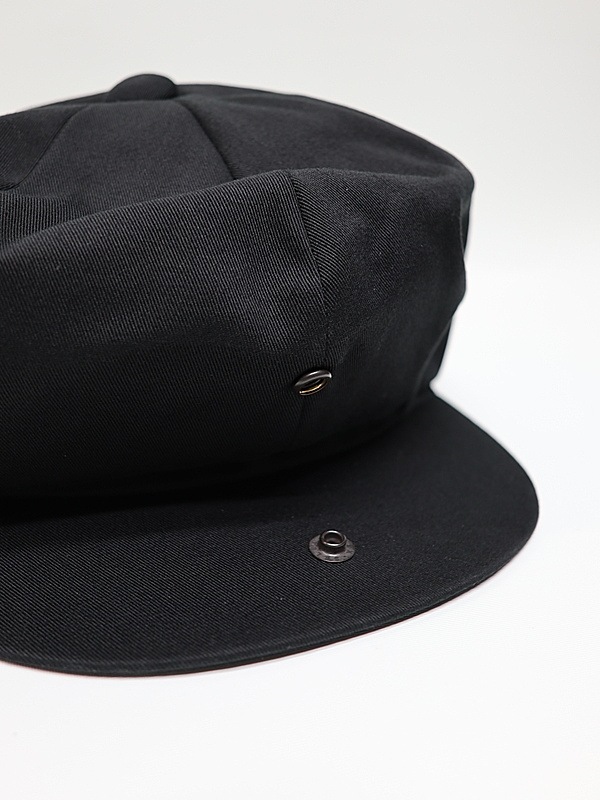 LAD MUSICIAN����å� �ߥ塼�������/BIG CASQUETTE/BLACK