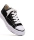 Maison MIHARA YASUHIRO PETERSON 23 low original sole canvas Low-Top sneakersr/BLK