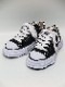 Maison MIHARA YASUHIRO PETERSON 23 low original sole canvas Low-Top sneakersr/BLK