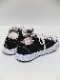 Maison MIHARA YASUHIRO PETERSON 23 low original sole canvas Low-Top sneakersr/BLK