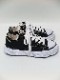 Maison MIHARA YASUHIRO PETERSON 23 low original sole canvas Low-Top sneakersr/BLK