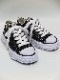 Maison MIHARA YASUHIRO PETERSON 23 low original sole canvas Low-Top sneakersr/BLK