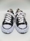 Maison MIHARA YASUHIRO PETERSON 23 low original sole canvas Low-Top sneakersr/BLK