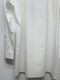 Yohji Yamamoto���襦����ޥ��/SUIT BROAD U-CDH OPEN COLLAR SHIRT/WHT.
