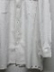 SALE30%OFF/Yohji Yamamoto襦ޥ/SUIT BROAD U-CDH OPEN COLLAR SHIRT/WHT.
