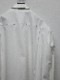 SALE30%OFF/Yohji Yamamoto襦ޥ/SUIT BROAD U-CDH OPEN COLLAR SHIRT/WHT.