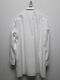 Yohji Yamamoto襦ޥ/SUIT BROAD U-CDH OPEN COLLAR SHIRT/WHT