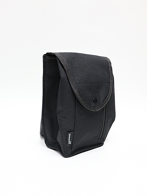 Ground Y饦ɥ磻/POLYESTER SHOULDER BAG/BLK