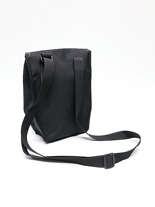 Ground Y饦ɥ磻/POLYESTER SHOULDER BAG/BLK