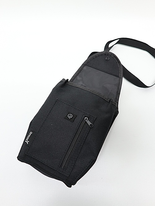 SALE40%OFF/Ground Y饦ɥ磻/POLYESTER SHOULDER BAG/BLK.