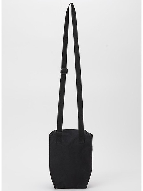 Ground Y饦ɥ磻/POLYESTER SHOULDER BAG/BLK