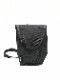 SALE40%OFF/Ground Y饦ɥ磻/POLYESTER SHOULDER BAG/BLK.