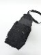 SALE40%OFF/Ground Y饦ɥ磻/POLYESTER SHOULDER BAG/BLK.