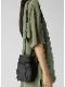 SALE40%OFF/Ground Y饦ɥ磻/POLYESTER SHOULDER BAG/BLK.