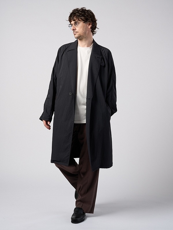 (ͽ���ʡ�3��4������ͽ��/wjk�����֥른��������/viscose linen semi-wide slacks/brown