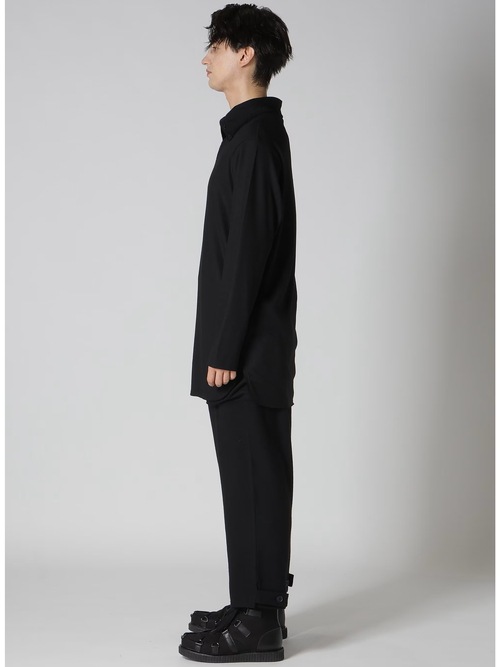 SALE40%OFF/Yohji Yamamoto���襦����ޥ��/2/48 TURTLE HENRY/BLACK.