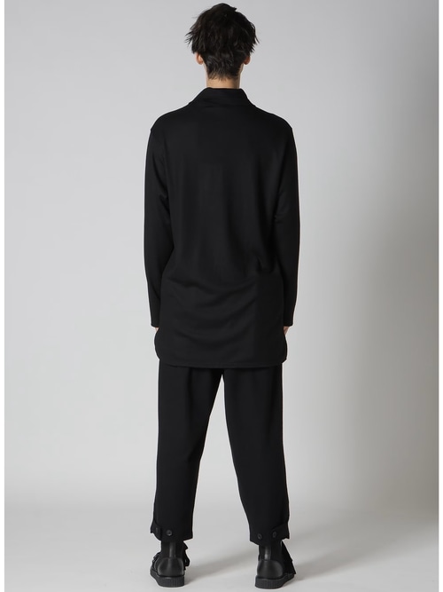 SALE40%OFF/Yohji Yamamoto���襦����ޥ��/2/48 TURTLE HENRY/BLACK.