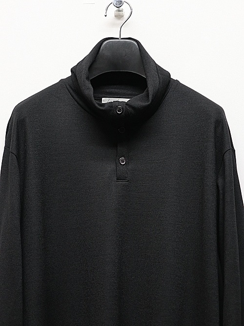 SALE40%OFF/Yohji Yamamoto���襦����ޥ��/2/48 TURTLE HENRY/BLACK.