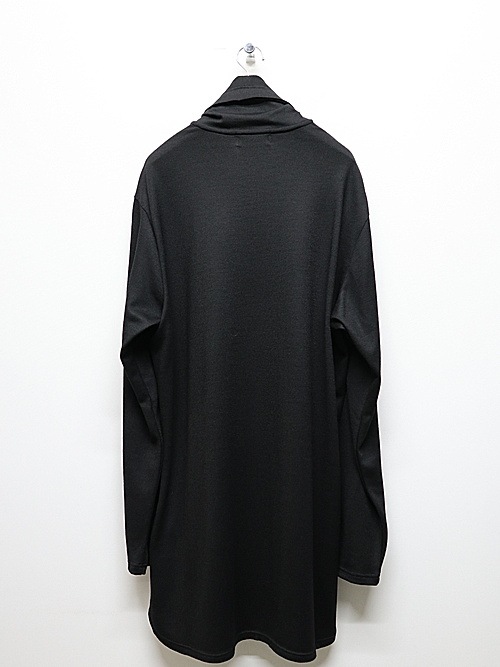 SALE40%OFF/Yohji Yamamoto���襦����ޥ��/2/48 TURTLE HENRY/BLACK.