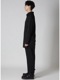 SALE40%OFF/Yohji Yamamoto���襦����ޥ��/2/48 TURTLE HENRY/BLACK.