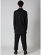 SALE40%OFF/Yohji Yamamoto���襦����ޥ��/2/48 TURTLE HENRY/BLACK.