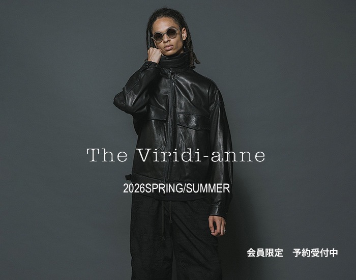 The Viridi-anne2026SS