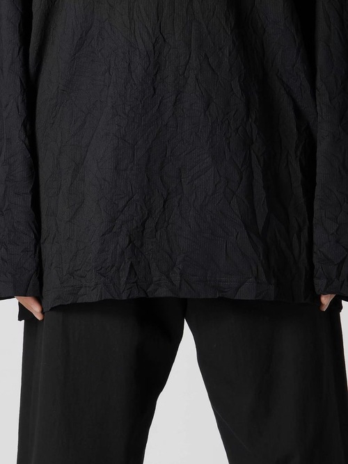 SALE30%OFF/Yohji Yamamoto襦ޥ/ȥ饤JQù ݼĹµ/BLACK